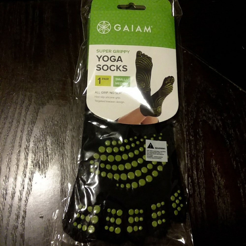 Yoga socks